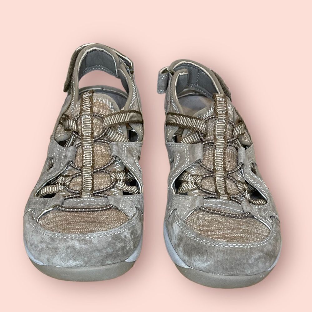Earth Origins Skye Sid Fisherman Sandal - Picture 4 of 11
